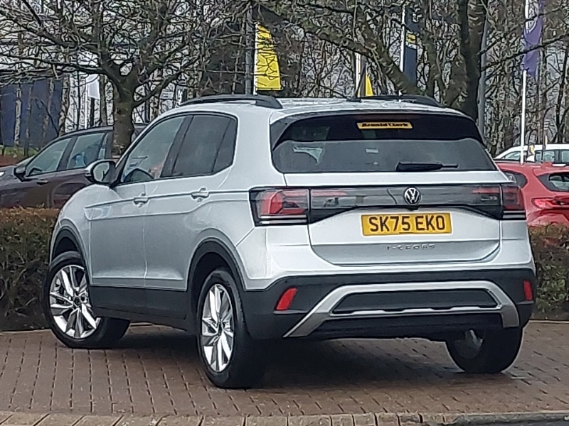 Used Volkswagen T-Cross 2025 for sale - 77995699: Photo 3