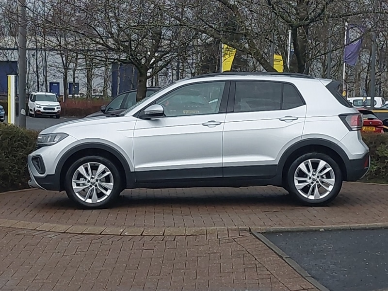 Used Volkswagen T-Cross 2025 for sale - 77995699: Photo 4