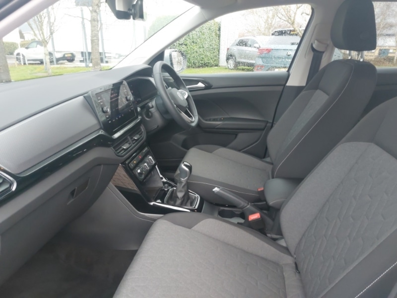 Used Volkswagen T-Cross 2025 for sale - 77995699: Photo 5