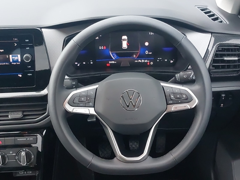 Used Volkswagen T-Cross 2025 for sale - 77995699: Photo 7