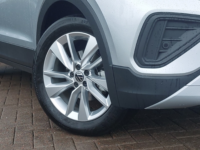 Used Volkswagen T-Cross 2025 for sale - 77995699: Photo 9