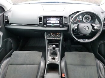 Used Skoda Karoq 2020 for sale - 78478584: Photo