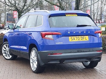 Used Skoda Karoq 2020 for sale - 78478584: Photo