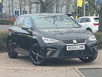 SEAT Ibiza feature image