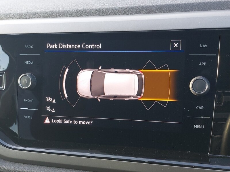 Used Volkswagen Polo 2021 for sale - 77694777: Photo 17