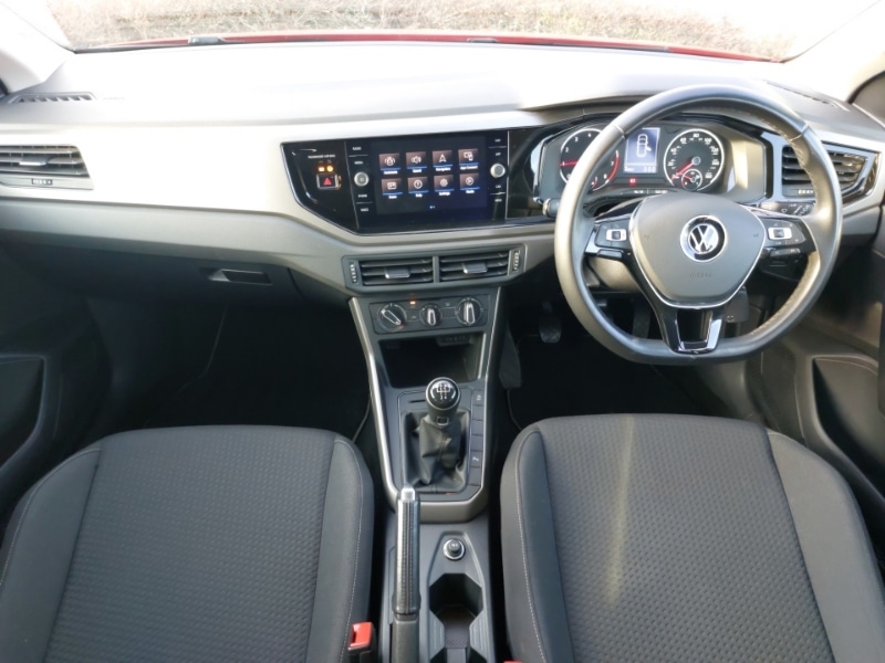 Used Volkswagen Polo 2021 for sale - 77694777: Photo 2