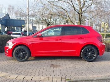 Used Volkswagen Polo 2021 for sale - 77694777: Photo
