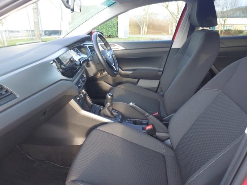 Used Volkswagen Polo 2021 for sale - 77694777: Photo 5