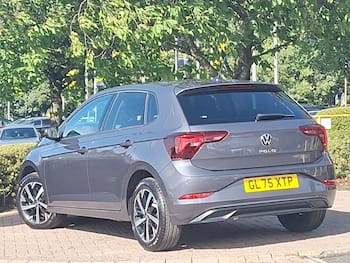 Used Volkswagen Polo 2025 for sale - 79759695: Photo
