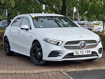 2020 - A250e AMG Line Premium 5dr Auto