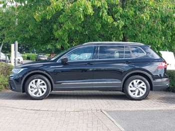 Used Volkswagen Tiguan Allspace 2025 for sale - 74798020: Photo