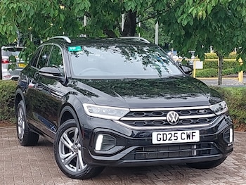 Used Volkswagen T-Roc 2025 for sale - 79407140: Photo