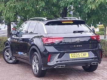 Used Volkswagen T-Roc 2025 for sale - 79407140: Photo