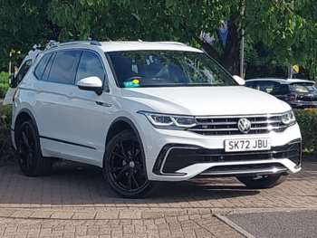 2022 - 1.5 TSI R-Line 5dr DSG