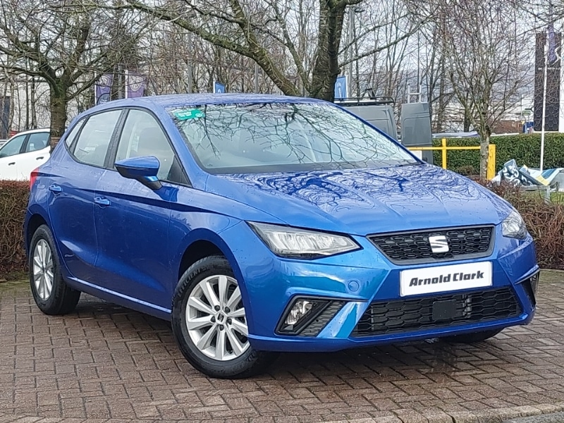 Used SEAT Ibiza 2025 for sale - 76947388: Photo 1