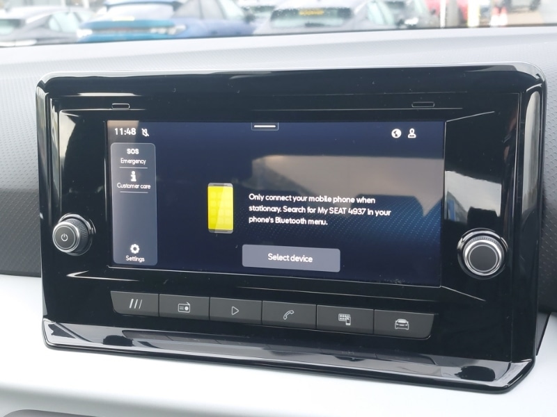 Used SEAT Ibiza 2025 for sale - 76947388: Photo 15