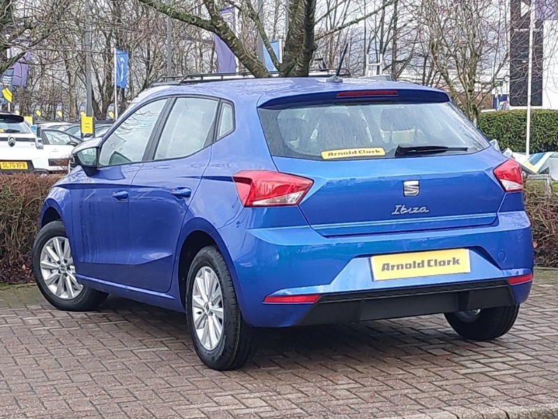 Used SEAT Ibiza 2025 for sale - 76947388: Photo 3