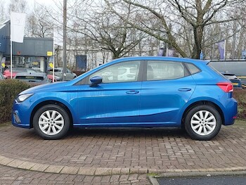 Used SEAT Ibiza 2025 for sale - 76947388: Photo