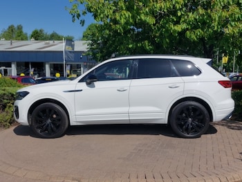Used Volkswagen Touareg 2023 for sale - 78735185: Photo