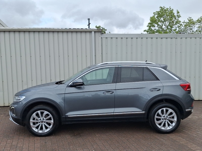 Used Volkswagen T-Roc 2024 for sale - 77034927: Photo 4