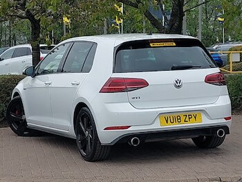 Used Volkswagen Golf 2018 for sale - 78546695: Photo