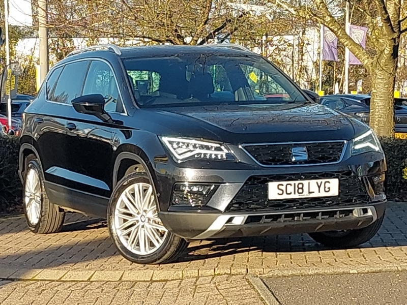 Used SEAT Ateca 2018 for sale - 76602470: Photo 1