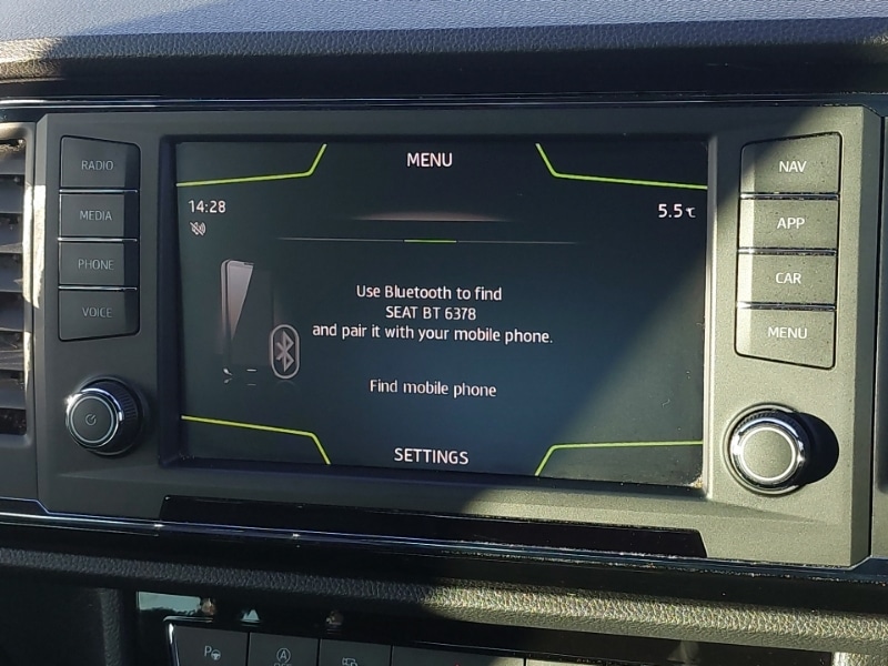 Used SEAT Ateca 2018 for sale - 76602470: Photo 15