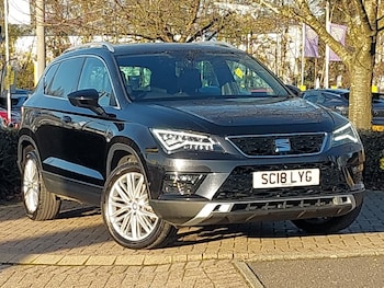 SEAT - Ateca