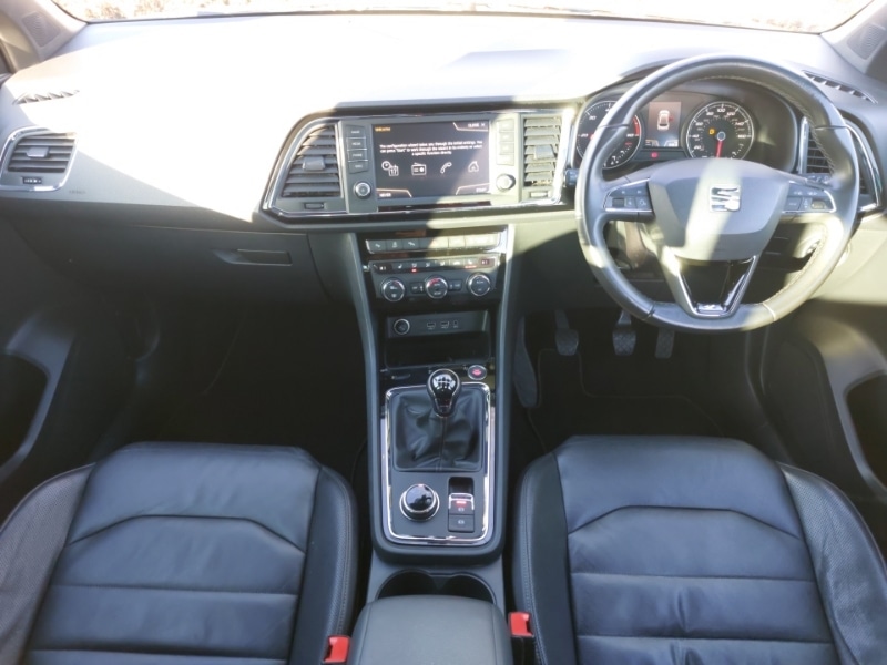 Used SEAT Ateca 2018 for sale - 76602470: Photo 2