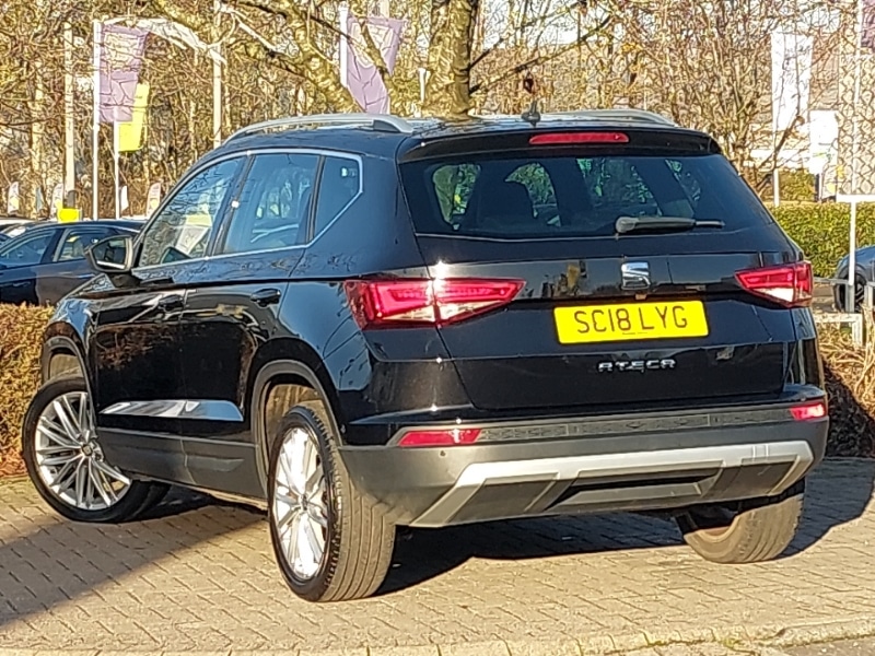 Used SEAT Ateca 2018 for sale - 76602470: Photo 3