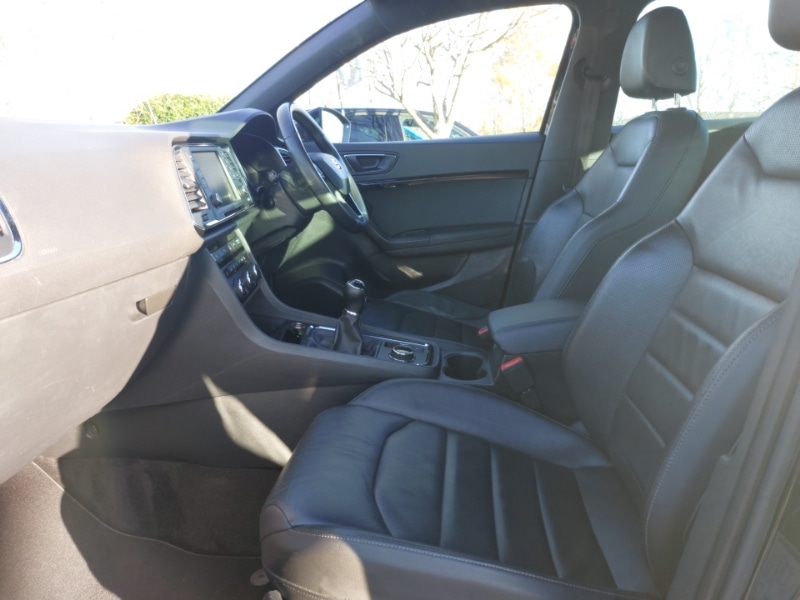 Used SEAT Ateca 2018 for sale - 76602470: Photo 5