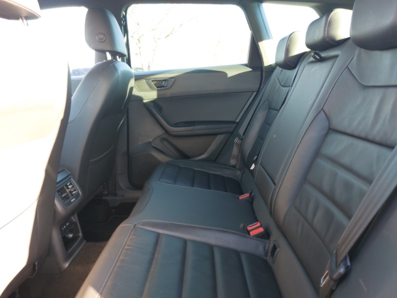Used SEAT Ateca 2018 for sale - 76602470: Photo 6