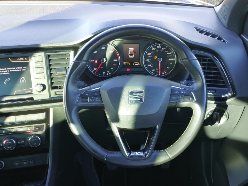 Used SEAT Ateca 2018 for sale - 76602470: Photo 7