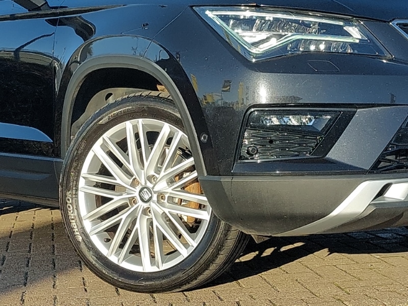 Used SEAT Ateca 2018 for sale - 76602470: Photo 9