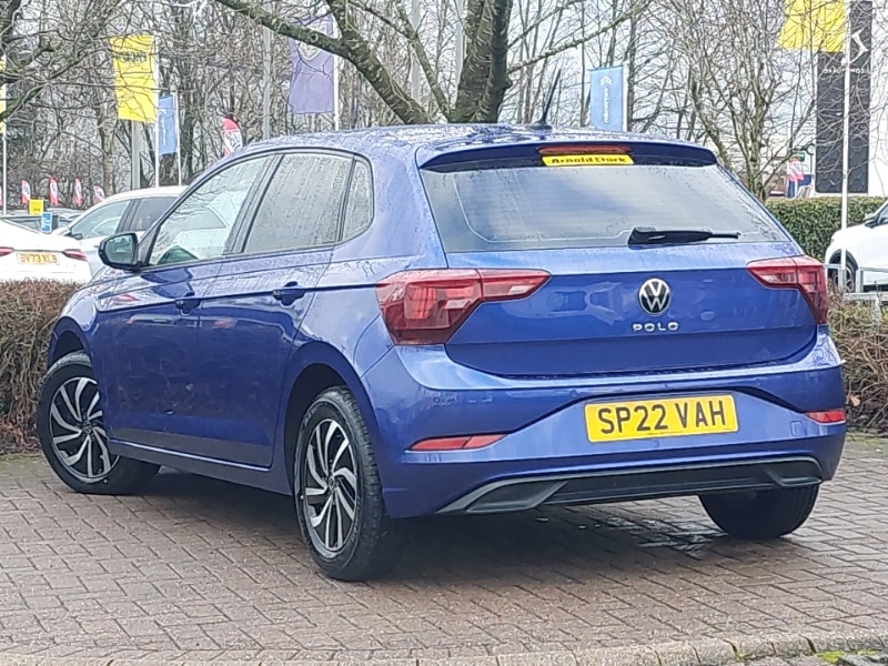 Used Volkswagen Polo 2022 for sale - 77265807: Photo 3