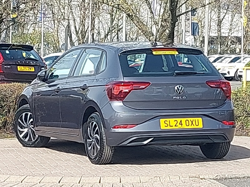 Used Volkswagen Polo 2024 for sale - 78113030: Photo 3