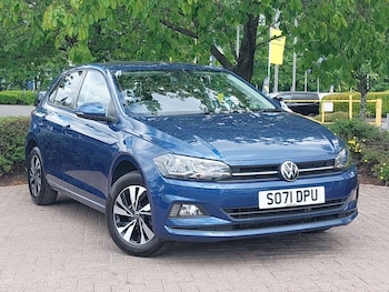 Used Volkswagen Polo 2021 for sale - 78622133: Photo