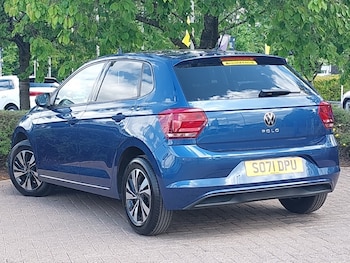 Used Volkswagen Polo 2021 for sale - 78622133: Photo