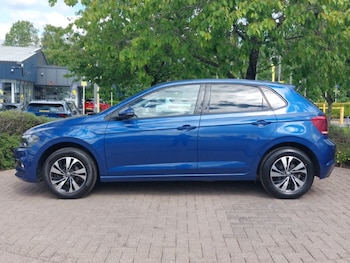 Used Volkswagen Polo 2021 for sale - 78622133: Photo