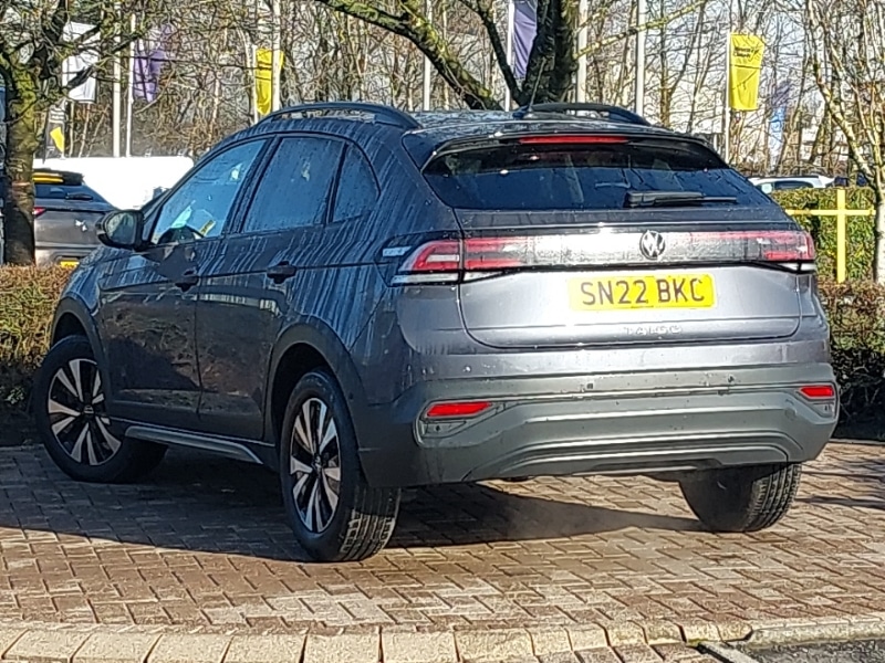 Used Volkswagen Taigo 2022 for sale - 77816068: Photo 3