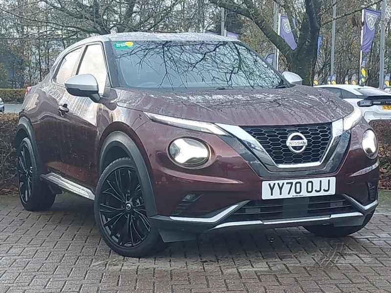 Used Nissan Juke 2020 for sale - 76556193: Photo 1