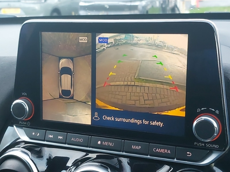 Used Nissan Juke 2020 for sale - 76556193: Photo 17