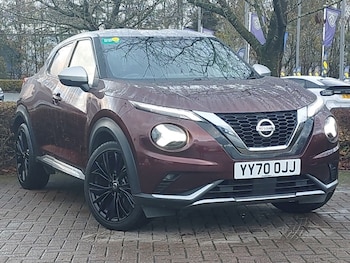 Used Nissan Juke 2020 for sale - 76556193: Photo