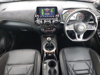 Used Nissan Juke 2020 for sale - 76556193: Photo