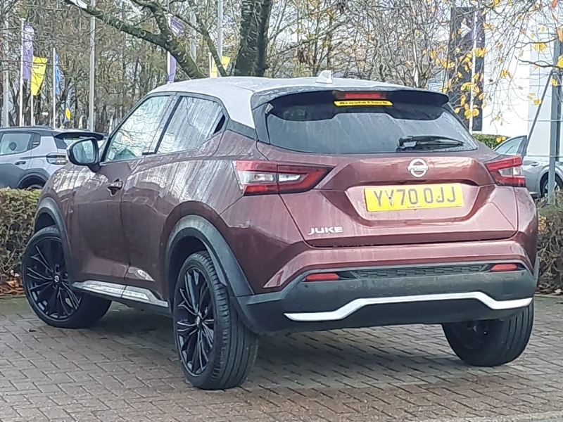 Used Nissan Juke 2020 for sale - 76556193: Photo 3