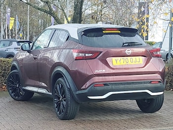 Used Nissan Juke 2020 for sale - 76556193: Photo