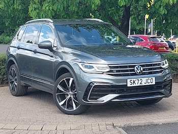 Used Volkswagen Tiguan Allspace 2022 for sale - 78877189: Photo