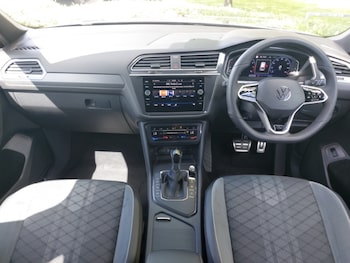 Used Volkswagen Tiguan Allspace 2022 for sale - 78877189: Photo