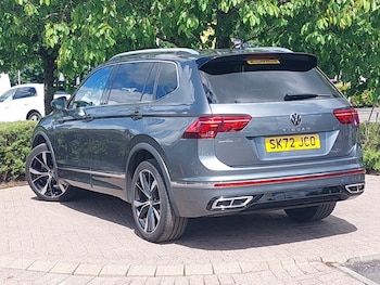 Used Volkswagen Tiguan Allspace 2022 for sale - 78877189: Photo