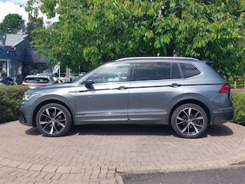 Used Volkswagen Tiguan Allspace 2022 for sale - 78877189: Photo